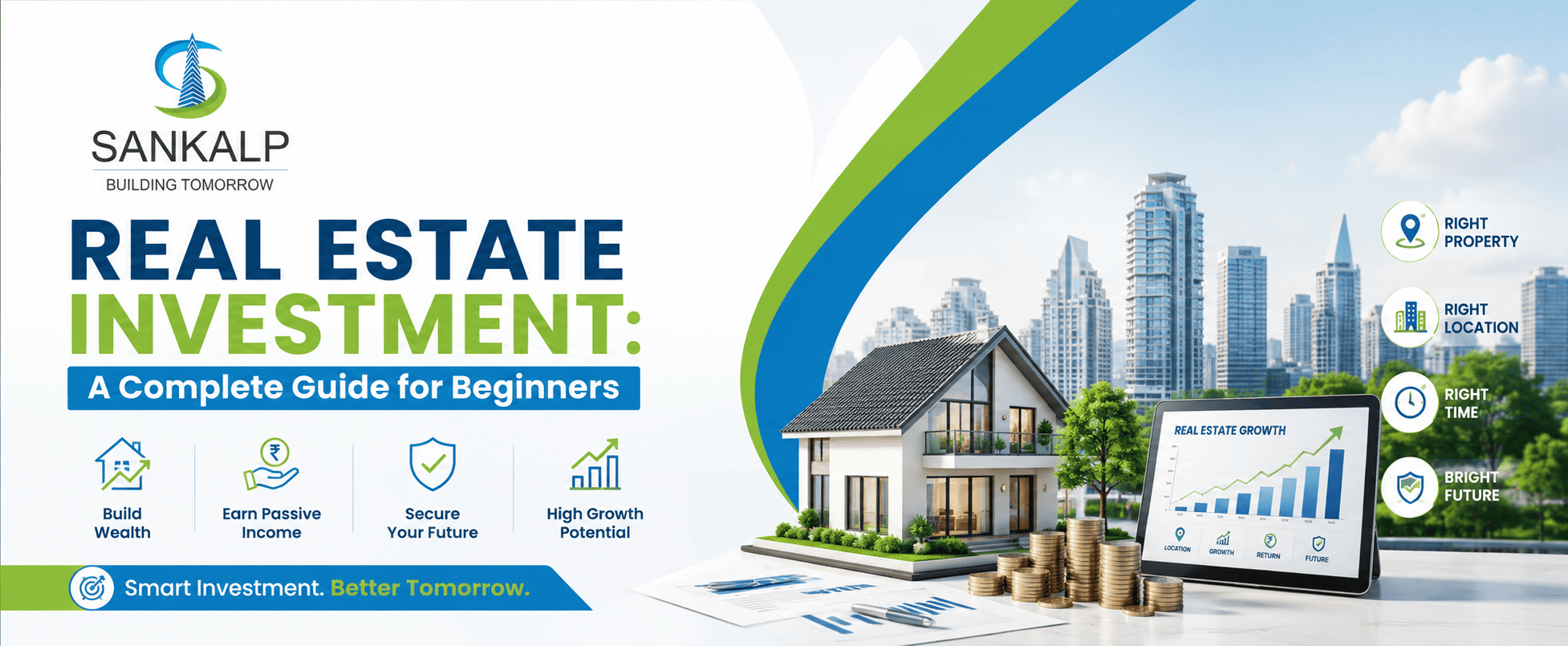 Real Estate Investment: A Complete Guide for Beginners